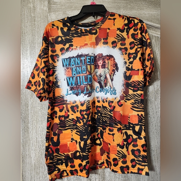 Wanted And Wild - Picture 2 of 3